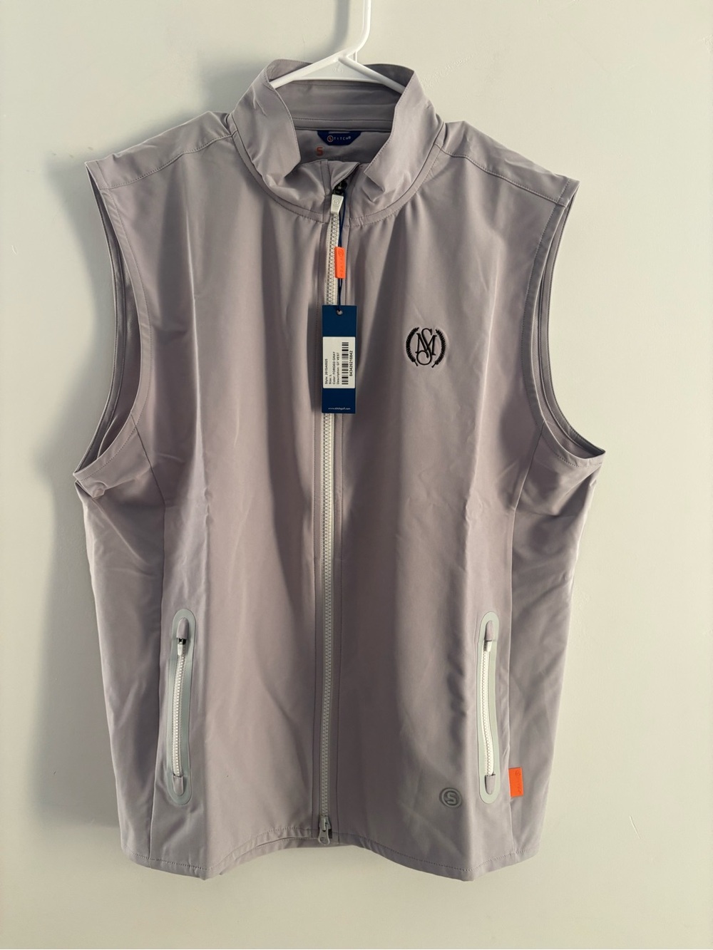 Stitch Golf GT Vest